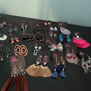 Paparazzi Women Jewelry Set - Multicolor